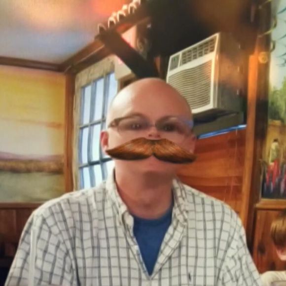 Meet your Posher, Jim - Picture 1 of 1